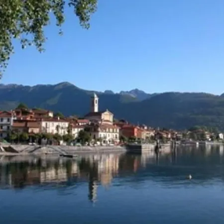 Tre Ponti Monolocale * Verbania
